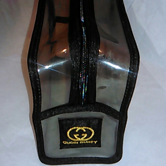 Gucci Guilty cosmetic bag