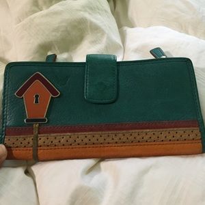 Fossil Maddox wallet