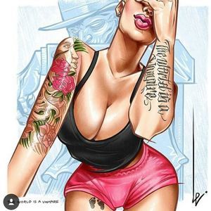 Meet your Posher, Ale