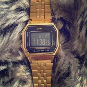 Casio Digital Watch