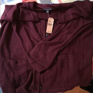American Eagle & Old Navy cardigans
