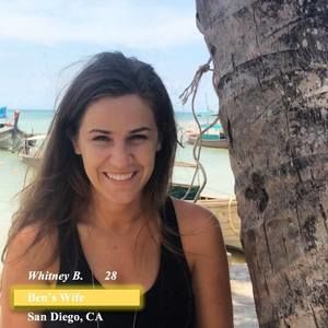 Meet your Posher, Whitney