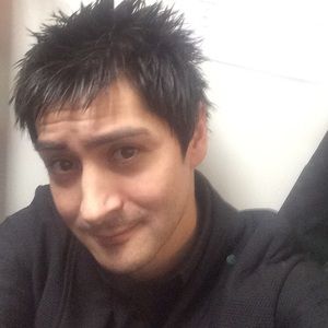 Meet your Posher, Rob