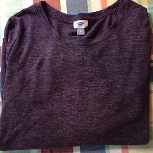 Old navy long shirt