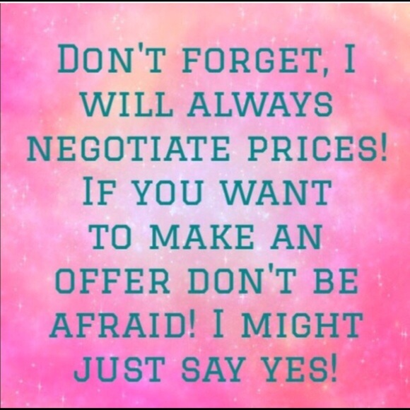 Make An Offer