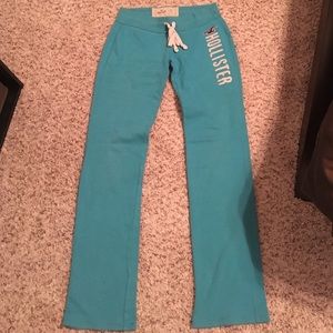 Comfy hollister sweatpants