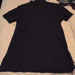 Turtle neck tee