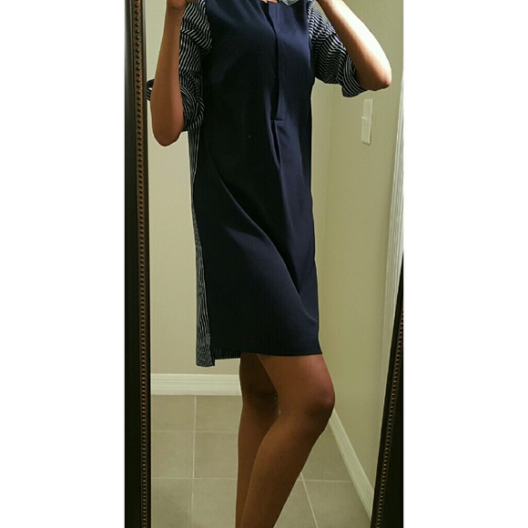 Loft Shirt Dress