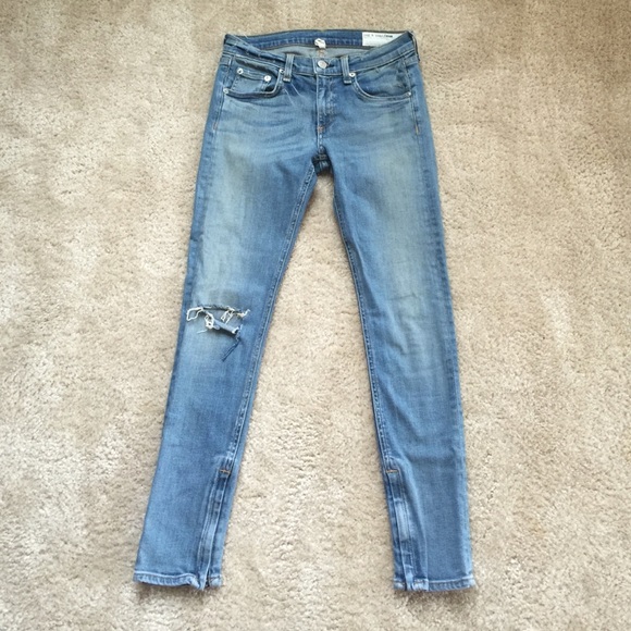 rag & bone Denim - Rag & Bone Jeans