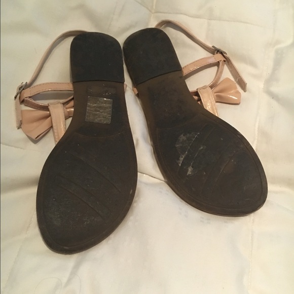 Forever 21 bow tie sandals - Picture 2 of 3