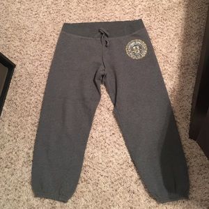Victoria secret sweatpants