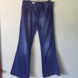 GAP Mid Rise Flare 1969 28p