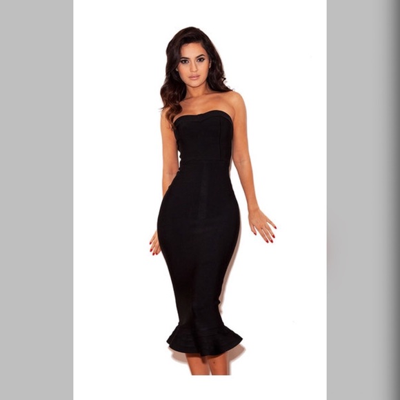 Black House of CB "Fabrizia" dress