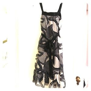 Saja 100% silk dress