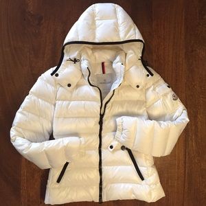 DESIGNER DEAL! Moncler Down Jacket with Hood
