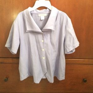 A button down