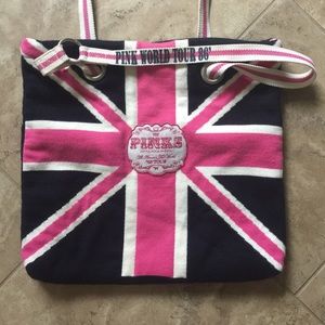 Vintage Pink Handbag