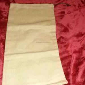 Bottega Veneta dust bag