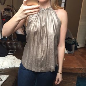 Rozae Nichols halter top