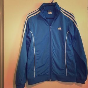 Adidas Track Jacket
