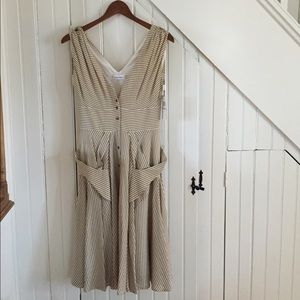 MOVING SALE! Calvin Klein Sleeveless Dress