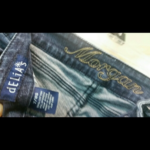 Delia's Morgan Jeans