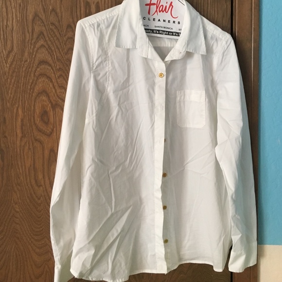 QMack button down shirt