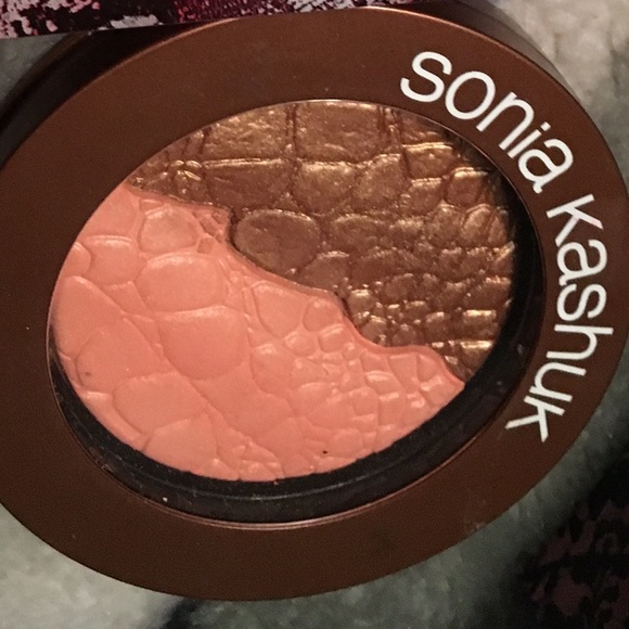 Sonia Kashuk Blush/ bronzer Duo