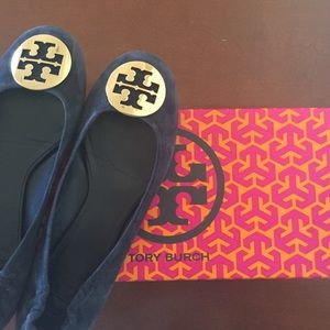 Tory Burch Reva Flats