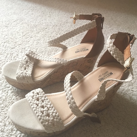 Target Wedge sandals - Picture 2 of 4