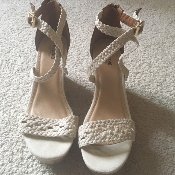 Target Wedge sandals - Picture 3 of 4