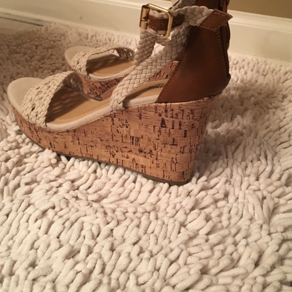 Target Wedge sandals - Picture 4 of 4