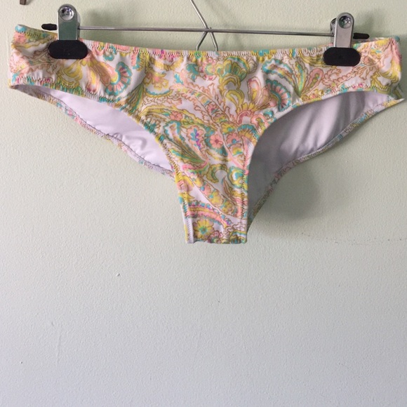VS Bikini Bottom - M 🐬💙💚💛