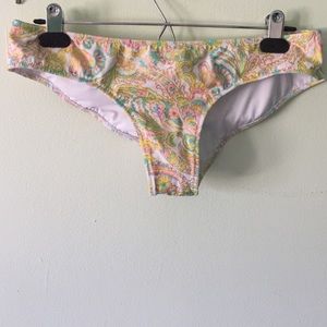 VS Bikini Bottom - M 🐬💙💚💛