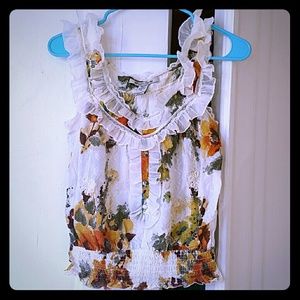 Floral Top