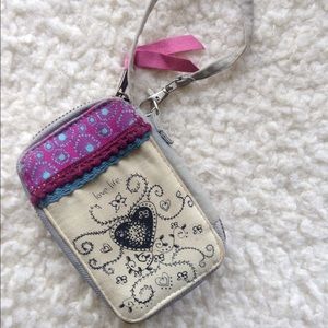 Natural Life wristlet/wallet