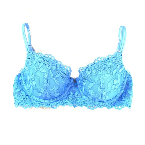 Badgley Mischka Lace Bra 32C
