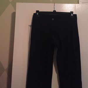 Lulu lemon yoga pants