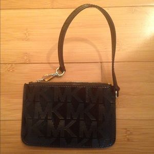 Michael Kors wristlet