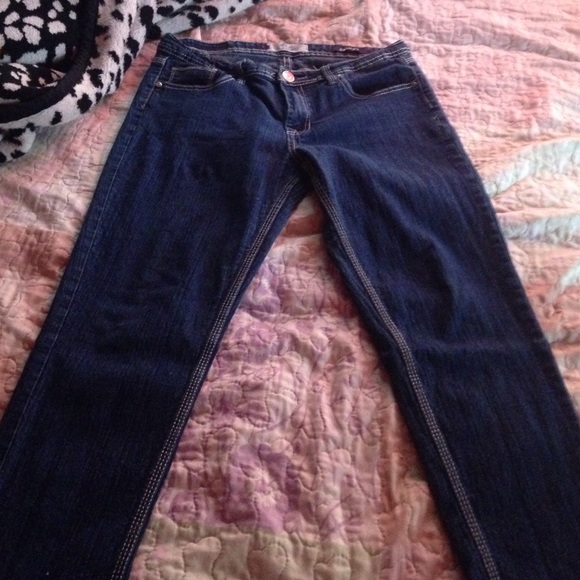 Skinny Jeans!