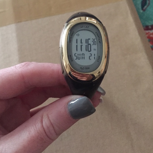 Nike woman's watch