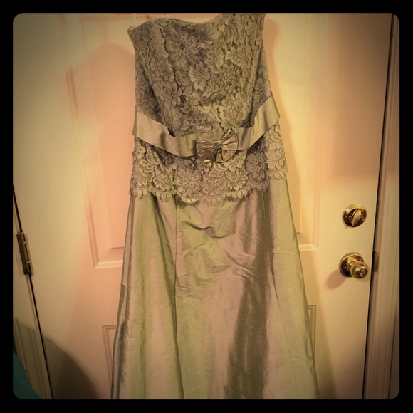 Scott McClintock size 12 formal dress