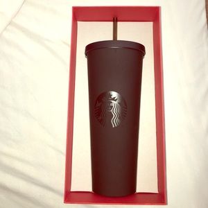 Starbucks cup