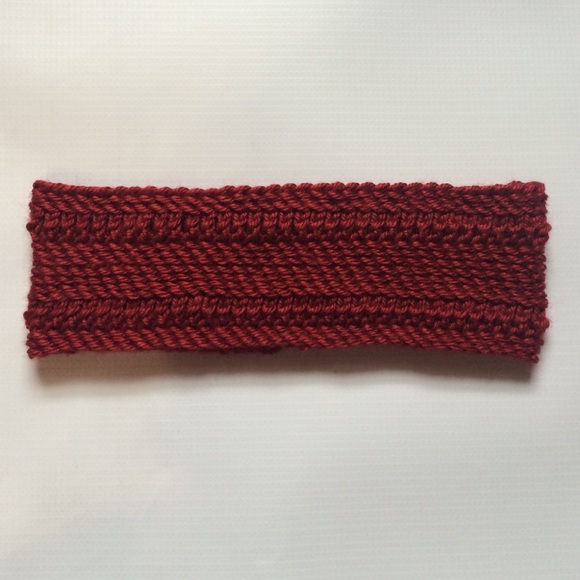 Crochet Headband - Picture 1 of 1