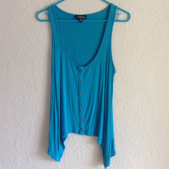 Bebe tanktop