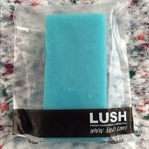 RARE* Lush Ice Blue Soap
