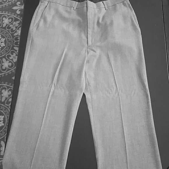 Light Grey Dress Pants