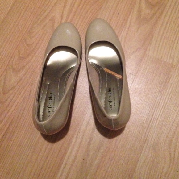Church heels.