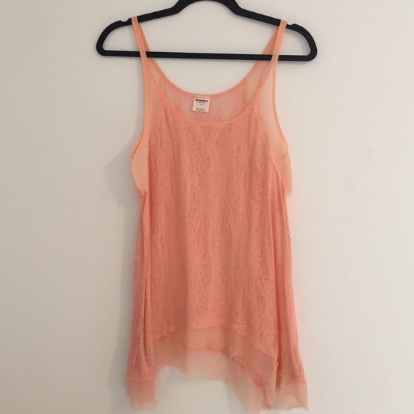 Free People Lace Tank