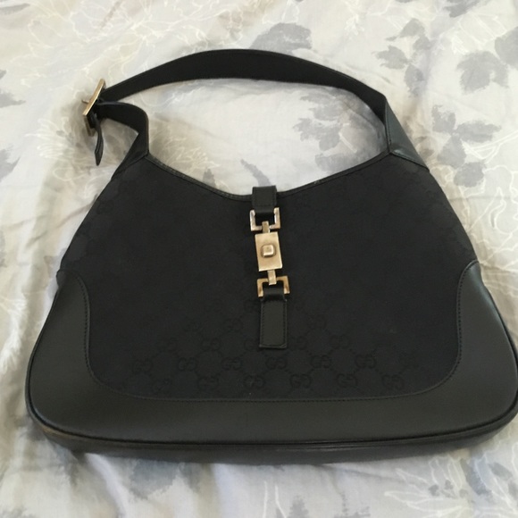 Vintage, authentic Gucci shoulder bag